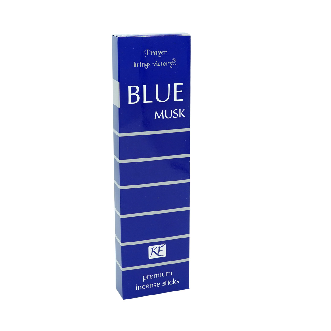 عودکی اف مدل Blue Musk کد 1486 