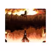 ماوس پد طرح انیمه Attack on Titan