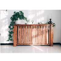 کنسول روستیک دکور مدل MNL100