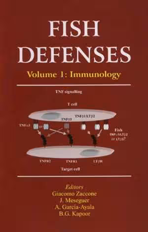 [PDF] دانلود کتاب Fish Defenses Vol. 1 - Immunology, 2009