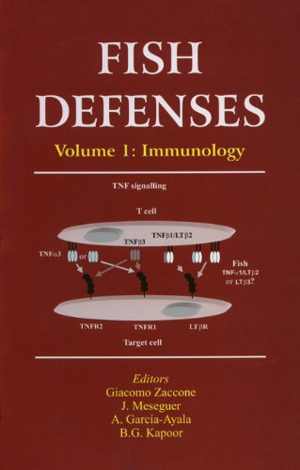 [PDF] دانلود کتاب Fish Defenses Vol. 1 - Immunology, 2009