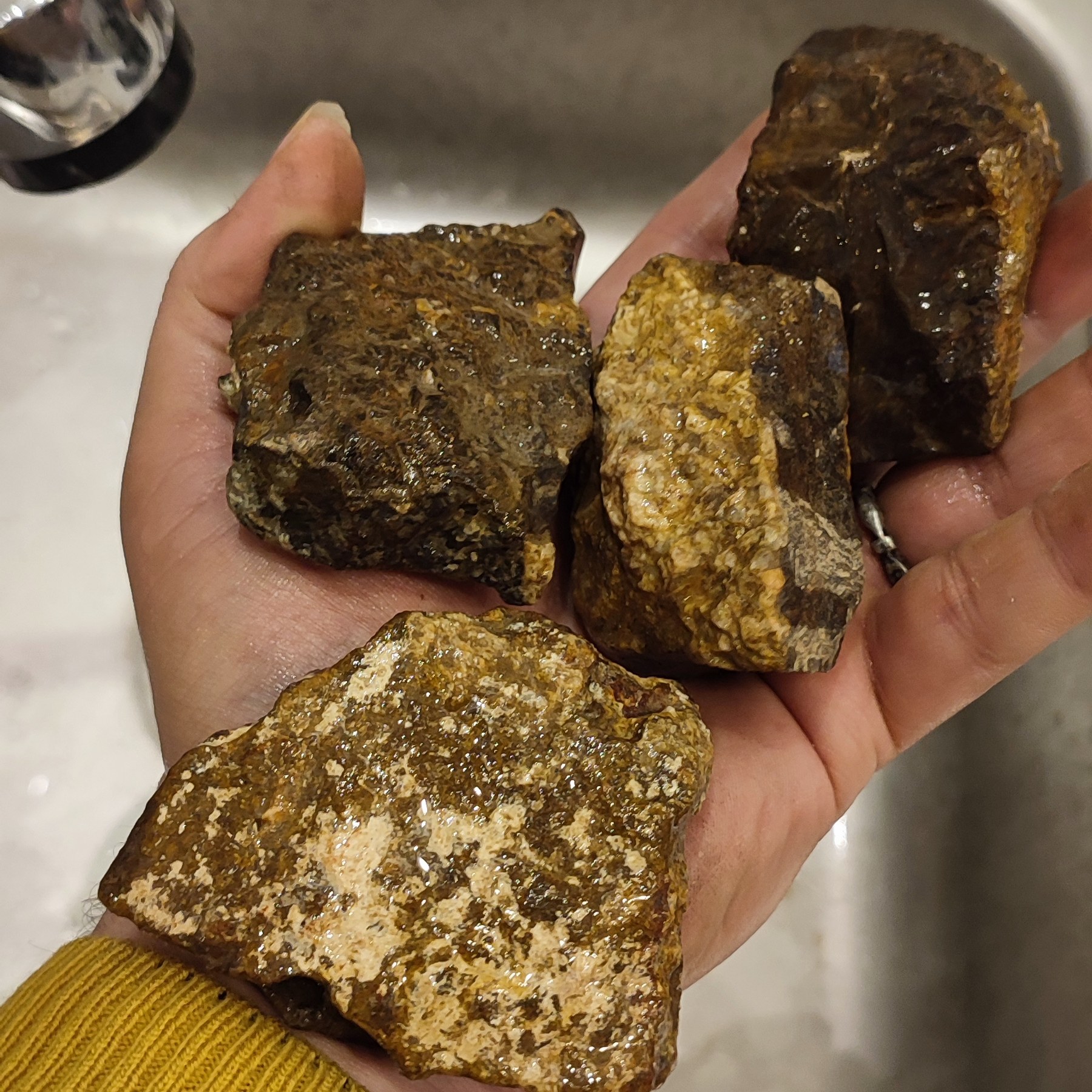 حدید راف کد 1