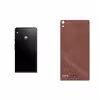 برچسب پوششی ماهوت مدل Matte-Natural-Leather مناسب برای گوشی موبایل هوآوی Ascend P6