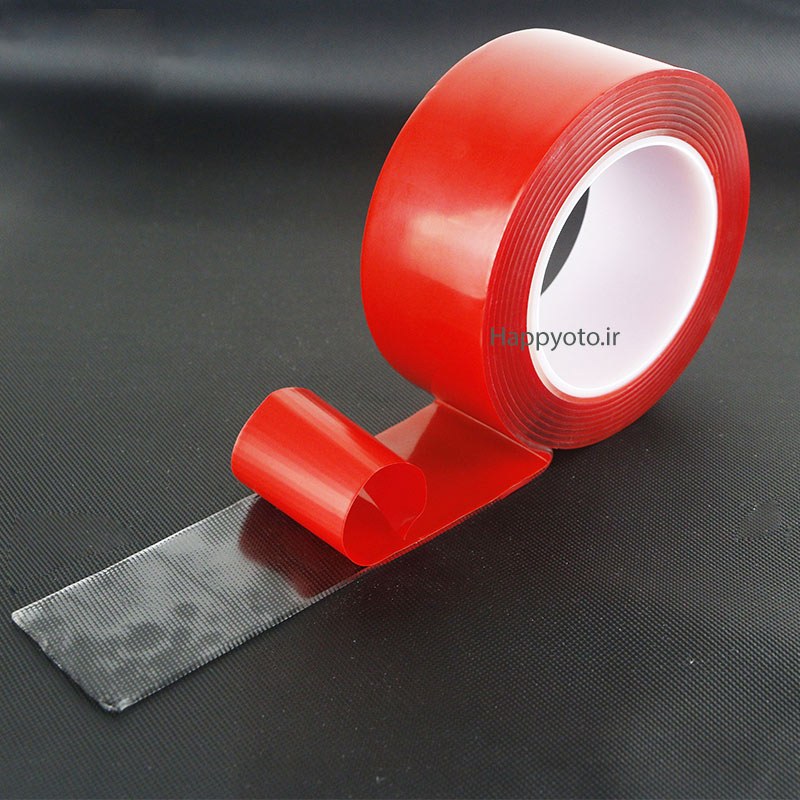 چسب دو طرفه حرارتی 2 سانتی تری ام