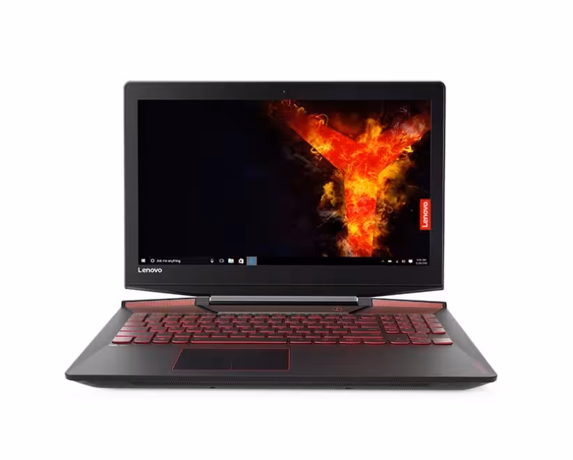 لپ تاپ لنوو Y720 i7/16GB/2TB HDD 256GB SSD/6GB