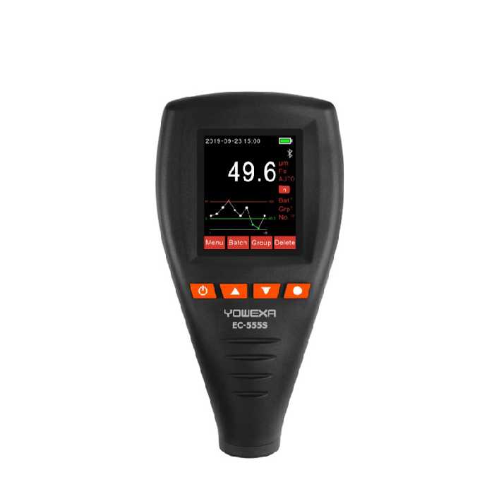 ضخامت سنج رنگ یووکسا مدل EC-555S