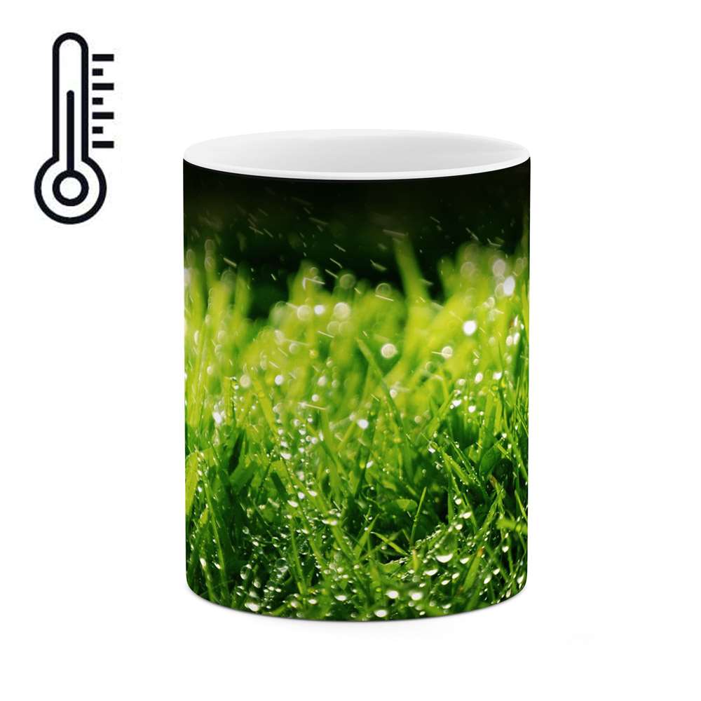 ماگ حرارتی طرح شبنم مدل mgh12202