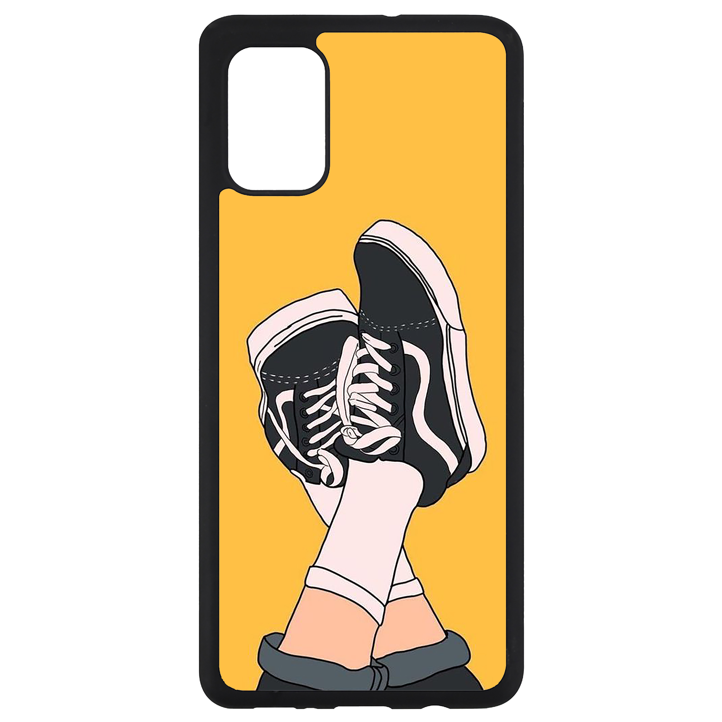 کاور طرح Fantasy مدل CHL50051 مناسب برای گوشی موبایل سامسونگ Galaxy A71