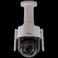 دوربین بیسیم اسپید دام  ایسان مدل AS-IPC-O51A-PTZ-ECO