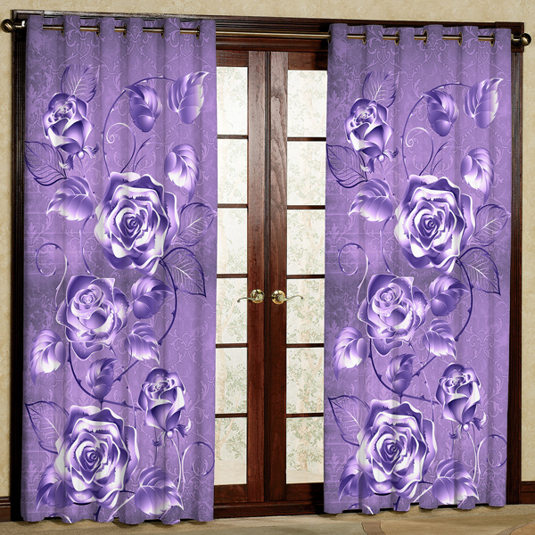 پرده مدل چاپی هازان پانچی کد 178سایز 280x140 سانتی متر