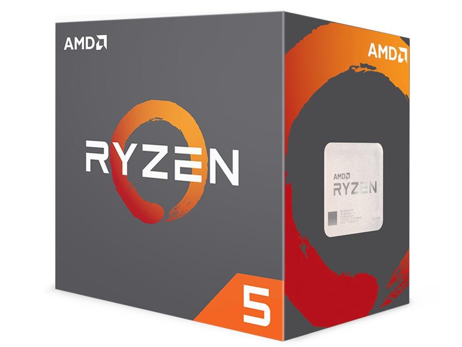 پردازنده مرکزی ای ام دی مدل Ryzen 5 1600