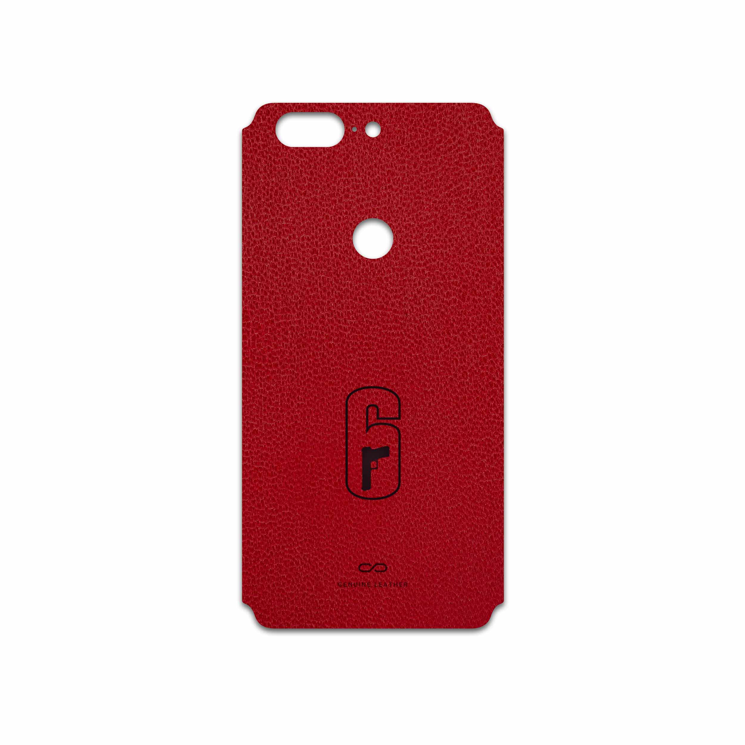 برچسب پوششی ماهوت مدل RL-RNBW_SX مناسب برای گوشی موبایل وان پلاس 5T