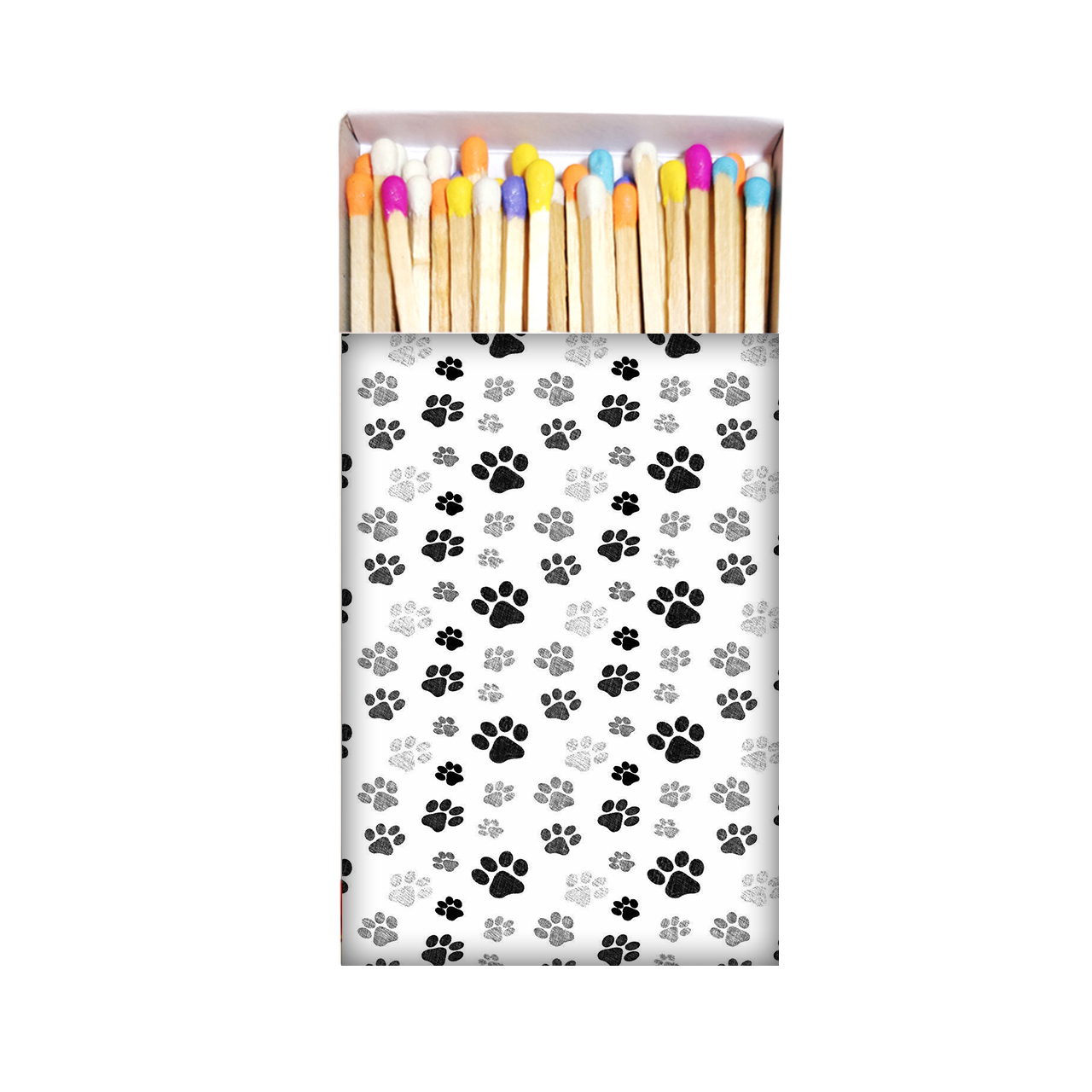 کبریت طرح Dog کد kbt574