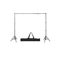 پایه نگهدارنده فون پرتابل 805 (میله 2 متری)  کیف