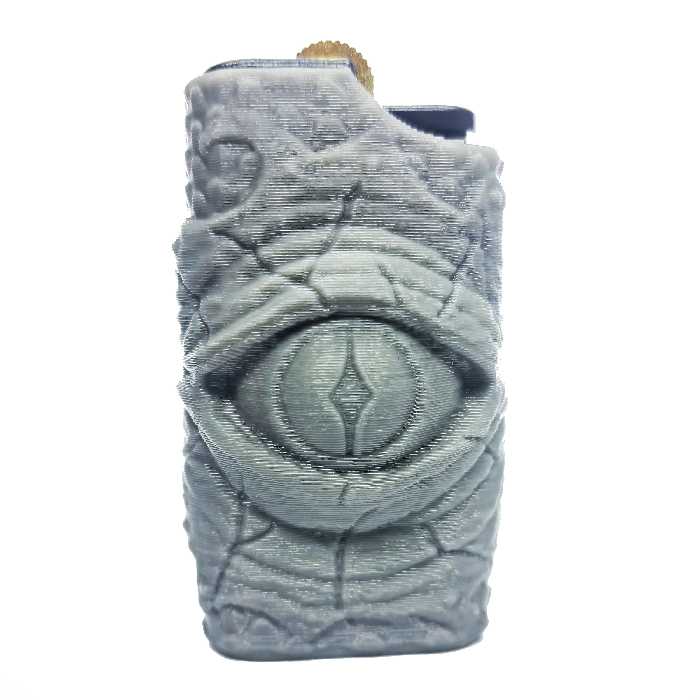 فندک مدل اسکلت چشم اژدها کارتونی کد 2.6.18.1