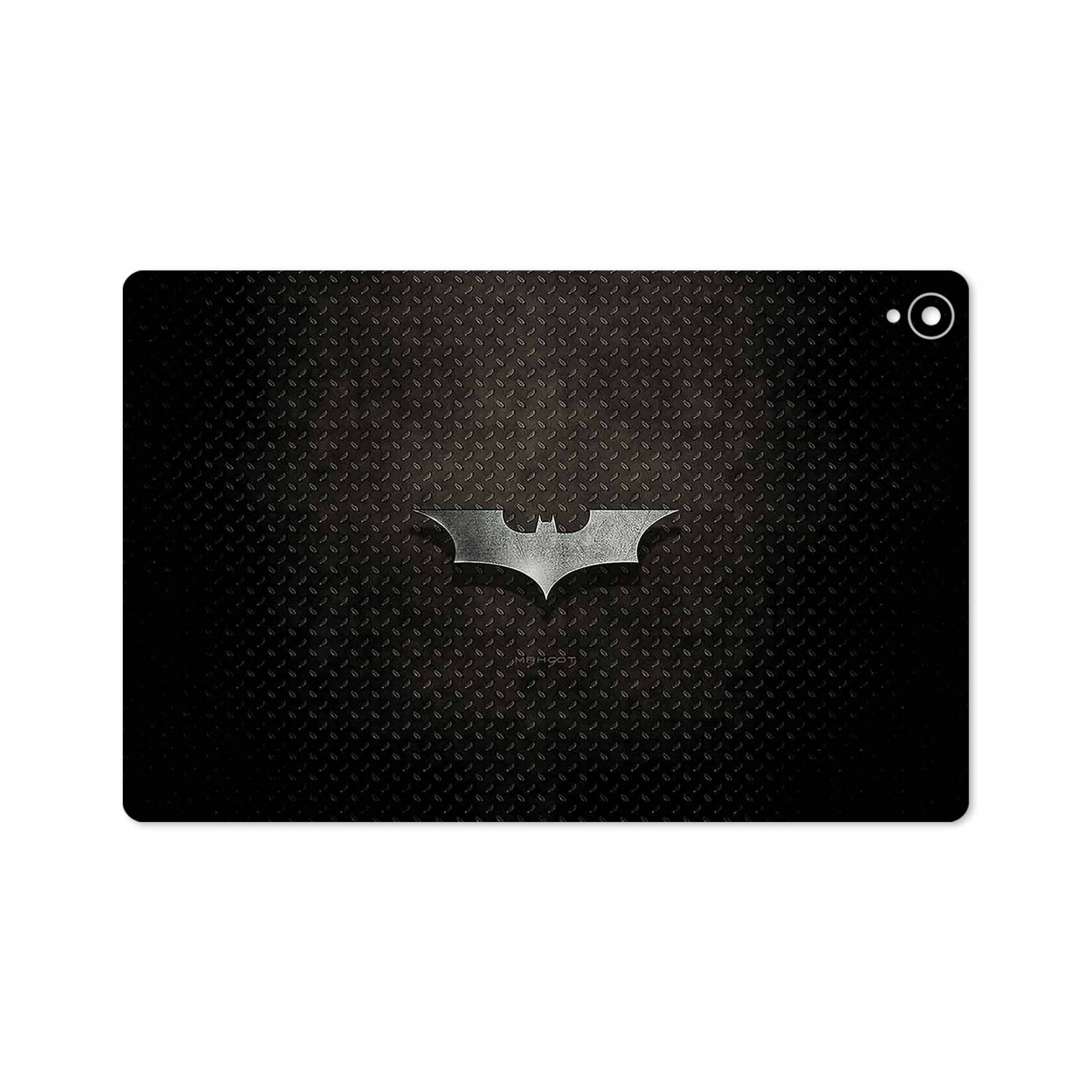 برچسب پوششی ماهوت مدل Batman مناسب برای تبلت هوآوی Mediapad M6 10.8 2019