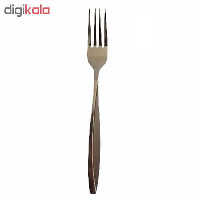 سرویس قاشق چنگال 12 پارچه مدل 3811