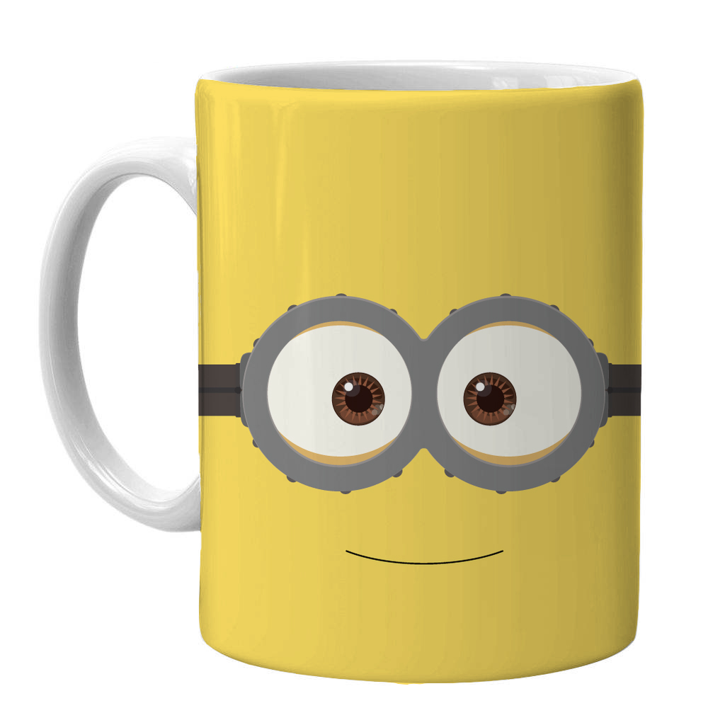 ماگ طرح مینیون کد mn48