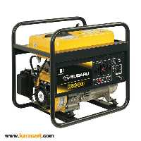 موتور برق 3000 وات بنزینی روبین ژاپن مدل RGX3600