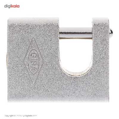 قفل کتابی گیرا مدل 041