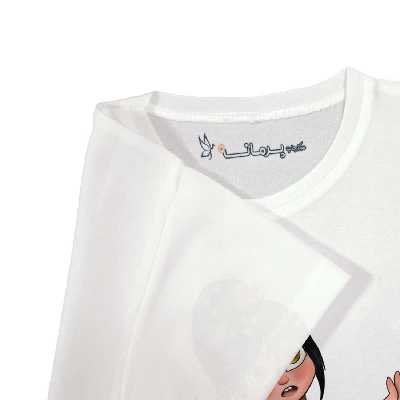 تی شرت بچگانه پرمانه طرح رالف خرابکار کد pmt.5442