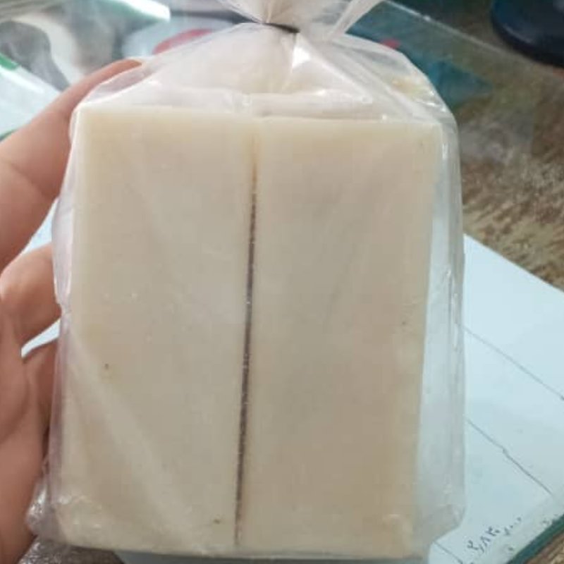 صابون حمام سنتی مراغه 4 عددی