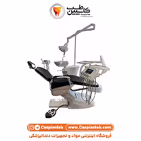 یونیت فینگر تاچ شیک طب CS100