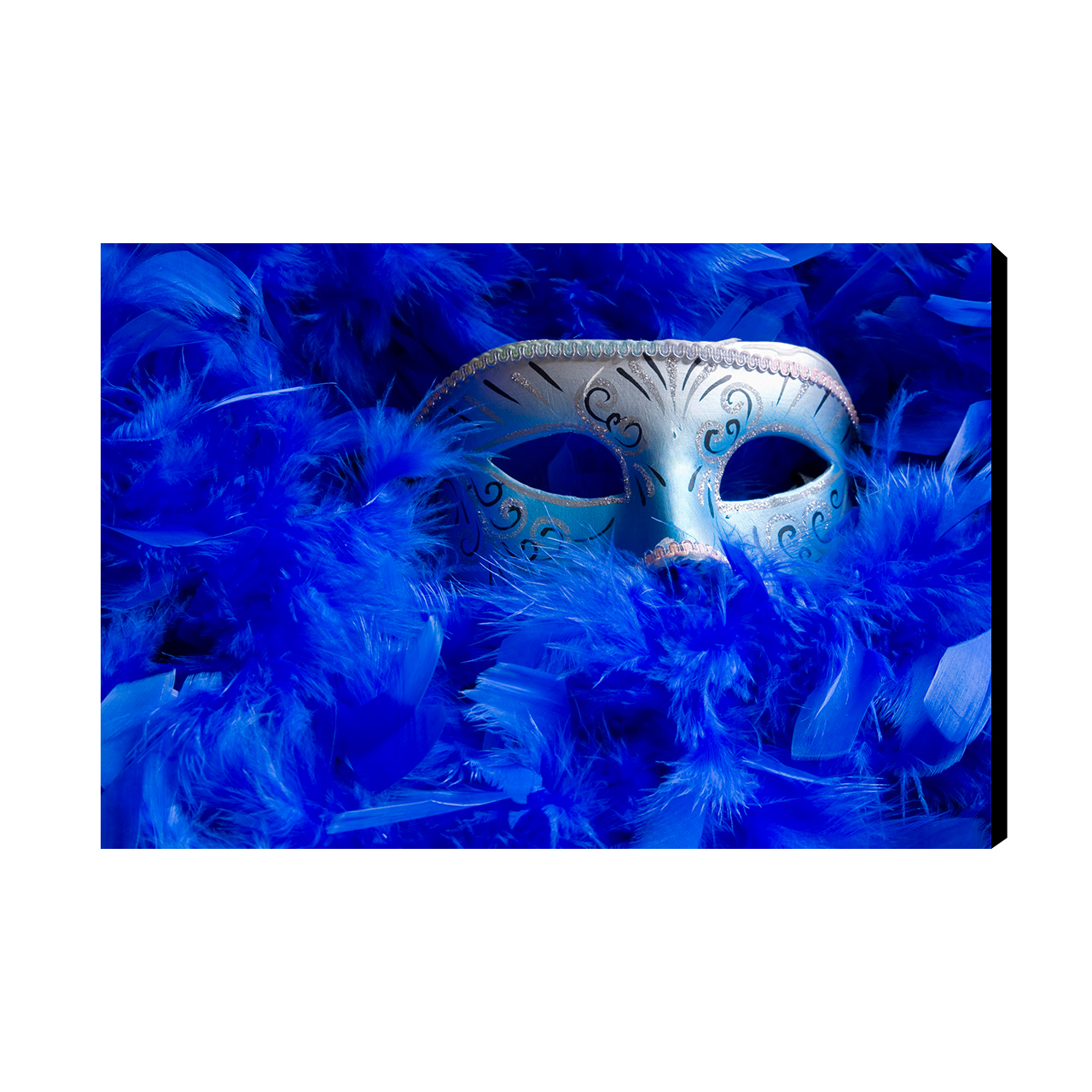 تابلو شاسی طرح بالماسکه مدل As1386