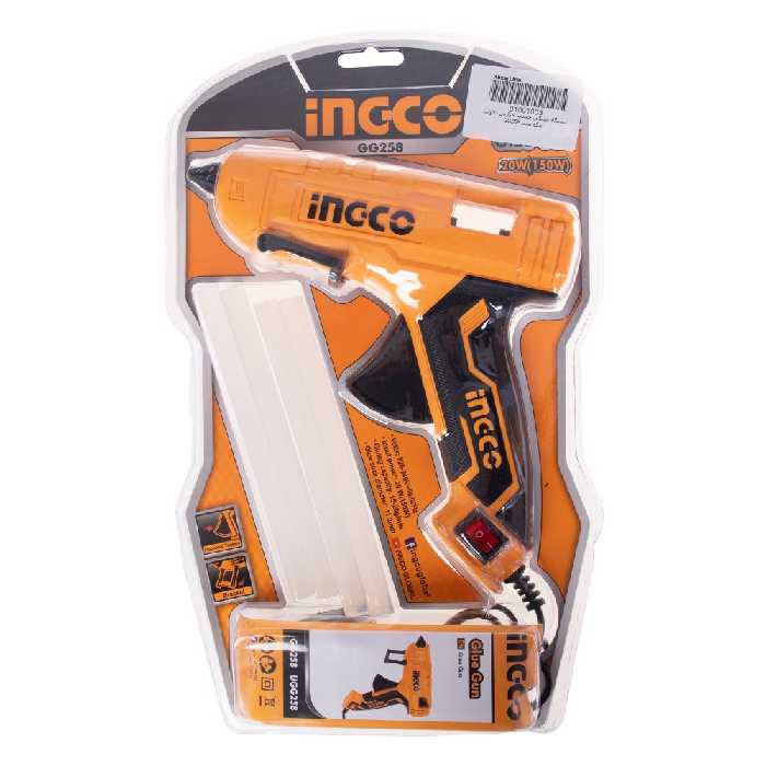 دستگاه چسب حرارتی اینکو مدل GG258