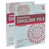کتاب American English File 2nd  اثر Mike Boyle انتشارات جنگل