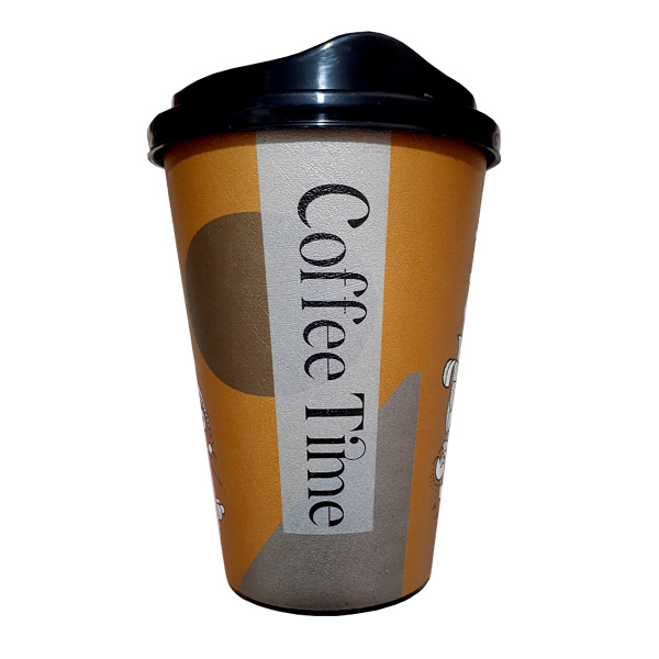 ماگ طرح کافی مدل 253