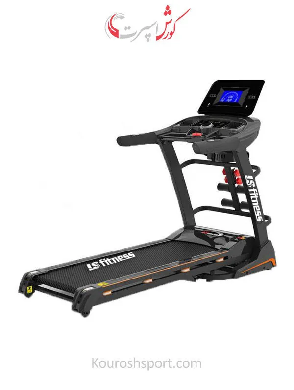تردمیل خانگی چندکاره LS Fitness 6810DS