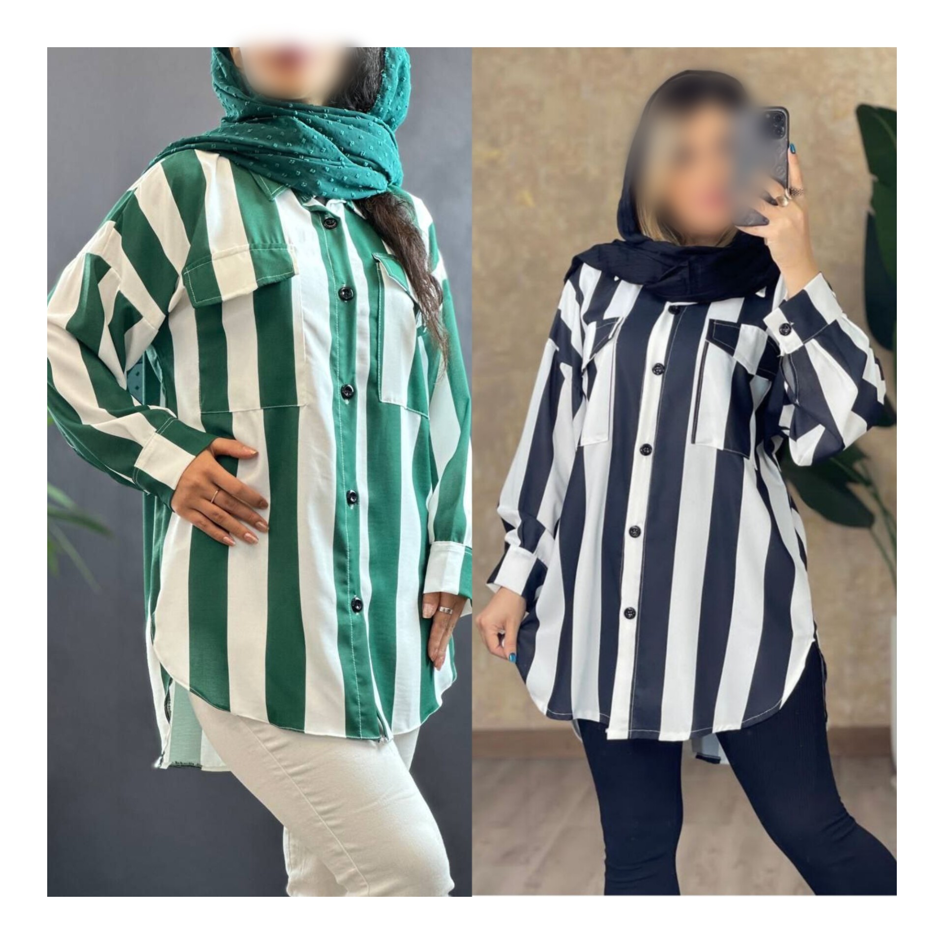 مانتو ابروبادی جدید و پرفروش