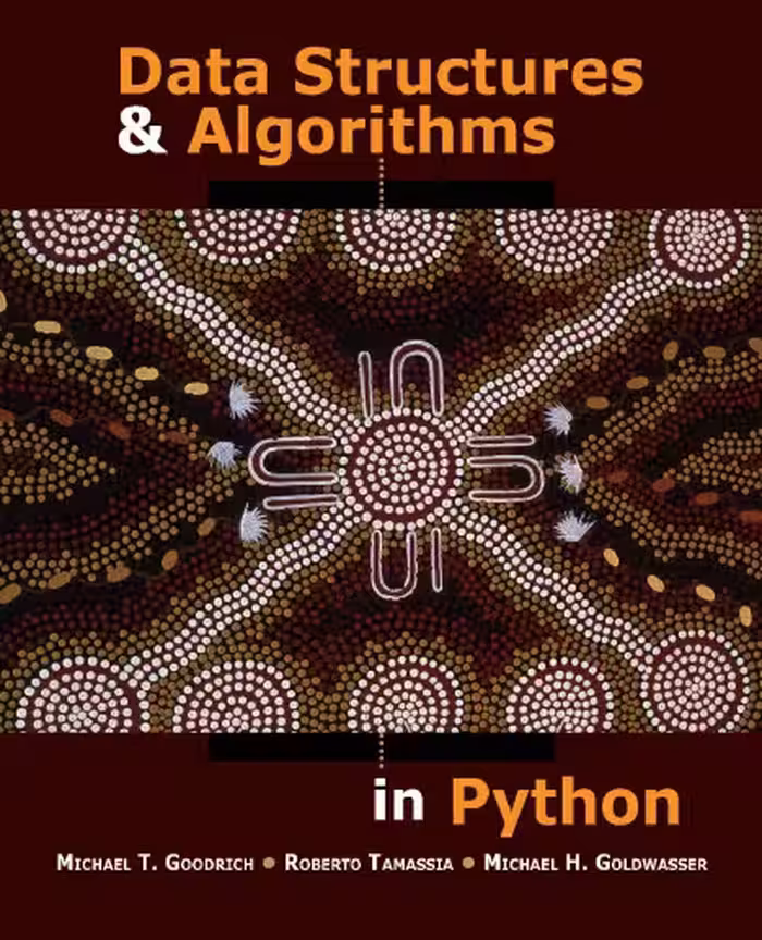 خرید و دانلود نسخه کامل کتاب Data structures and algorithms in Python