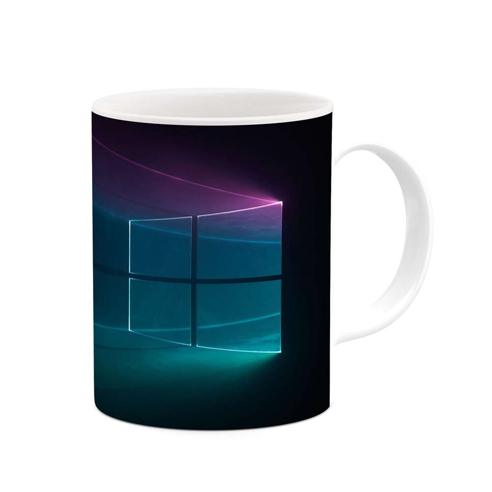 ماگ طرح لوگو ویندوز  مدل mgp13957