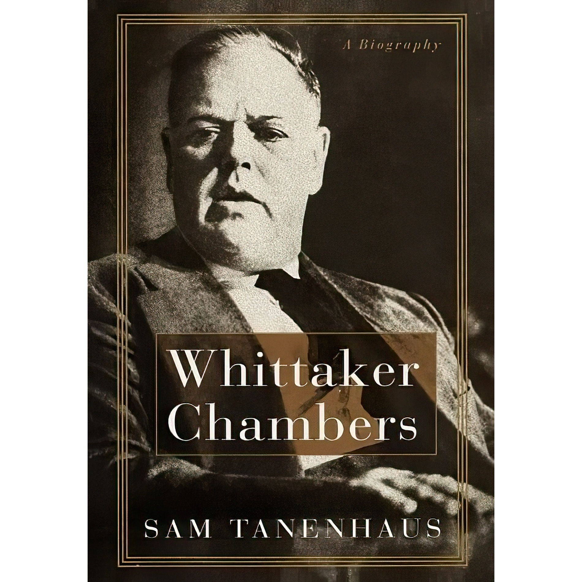 کتاب Whittaker Chambers اثر Sam Tanenhaus انتشارات Random House