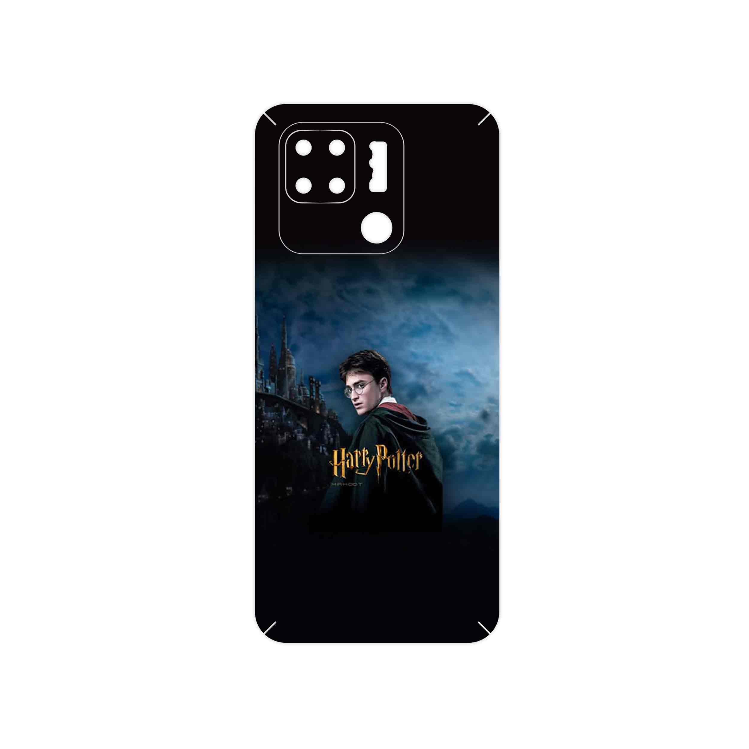 برچسب پوششی ماهوت مدل Harry Potter مناسب برای گوشی موبایل شیائومی Redmi 10C
