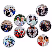پیکسل پرمانه طرح straykids کد pmg.5668 مجموعه 10 عددی