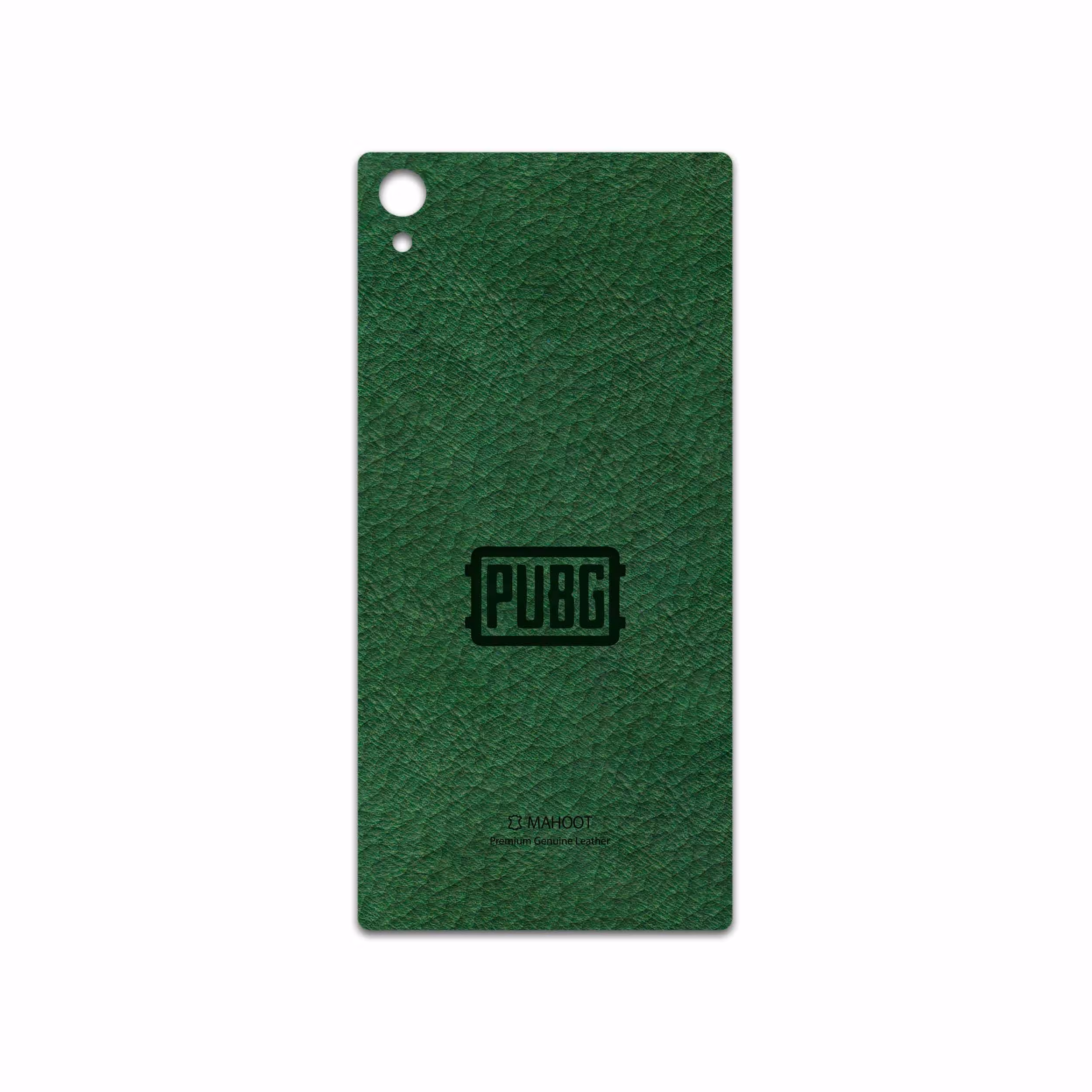 برچسب پوششی ماهوت مدل GL-PUBG مناسب برای گوشی موبایل سونی Xperia Z5 Premium