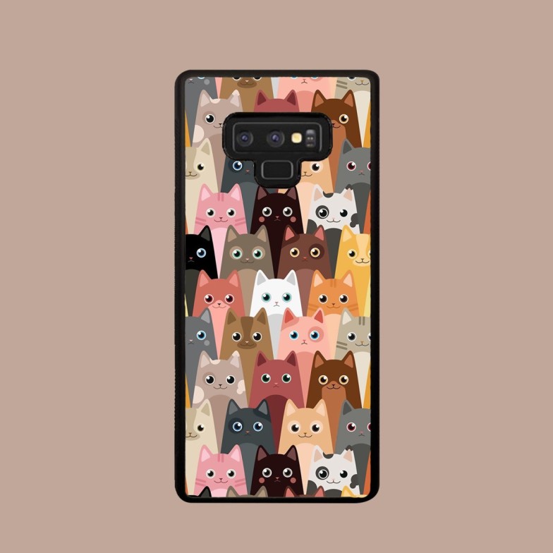 کاور گارد قاب مناسب برای گوشی موبایل سامسونگ NOTE 9 -کد 1419