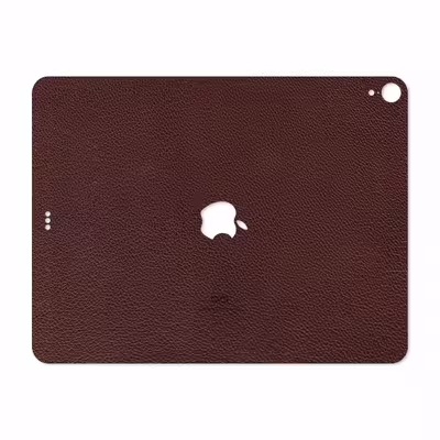 برچسب پوششی ماهوت مدل Natural-Leather مناسب برای تبلت اپل iPad Pro 12.9 (GEN 3) 2018 A1895