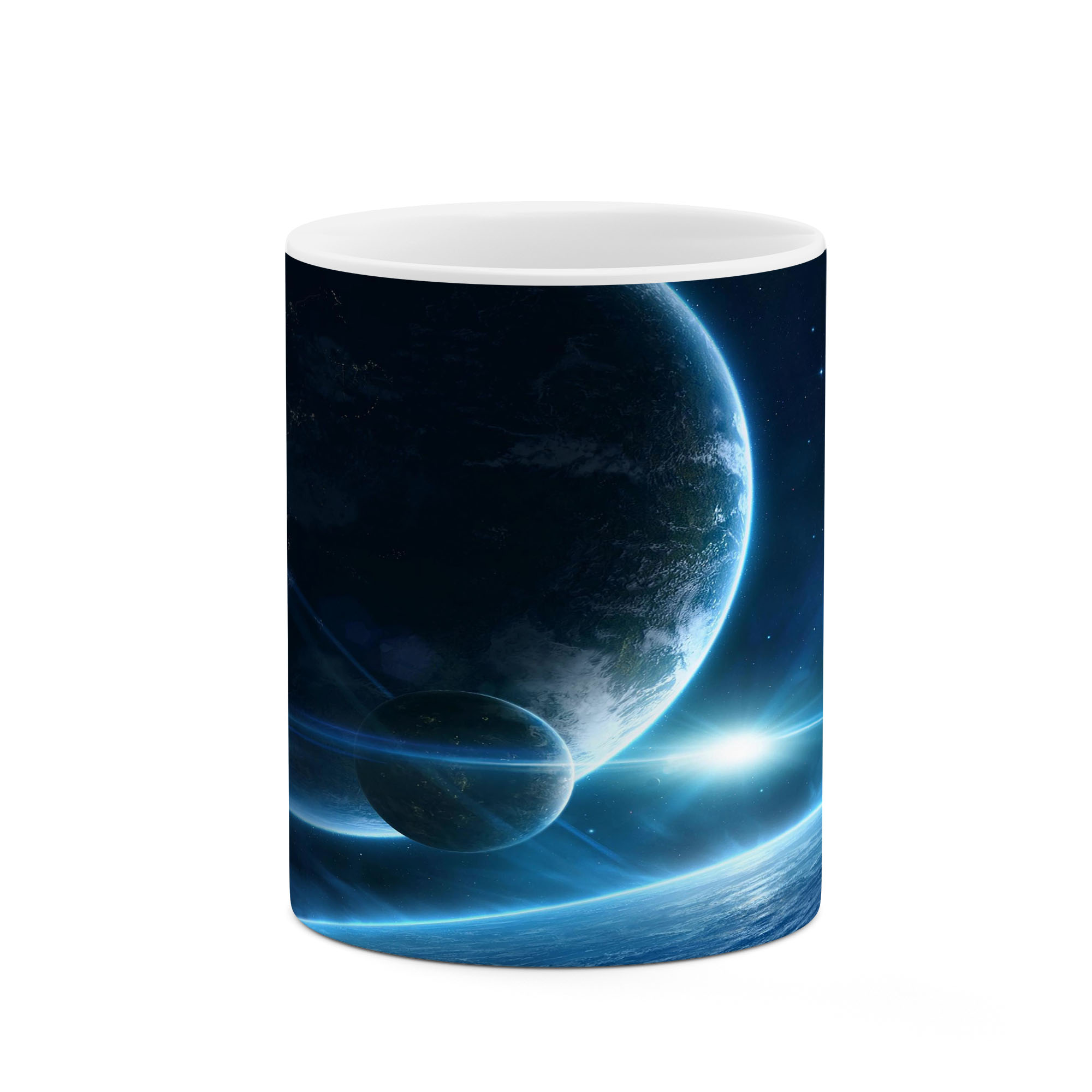 ماگ کاکتی طرح کهکشان مدل mgs17161