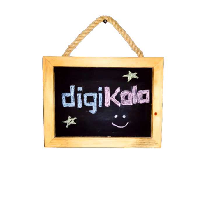 تخته سیاه مدل Handy کد 0023 سایز 23×23سانتی متر