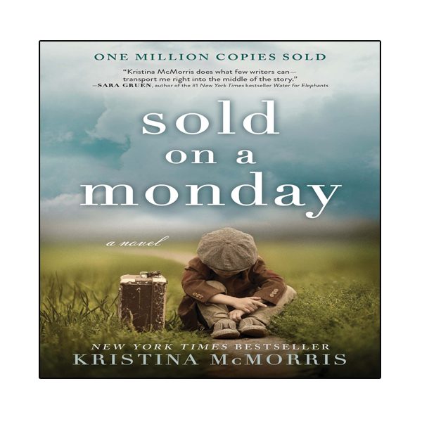کتابSold on a Monday: A Novel اثر Kristina McMorris انتشارات نبض دانش