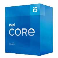 پردازنده اینتل باکس Core i5-11600
