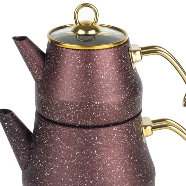 کتری قوری ساده