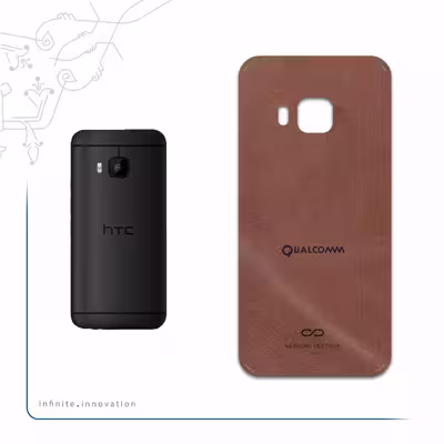 برچسب پوششی ماهوت مدل MNL-QLQM مناسب برای گوشی موبایل اچ تی سی One M9