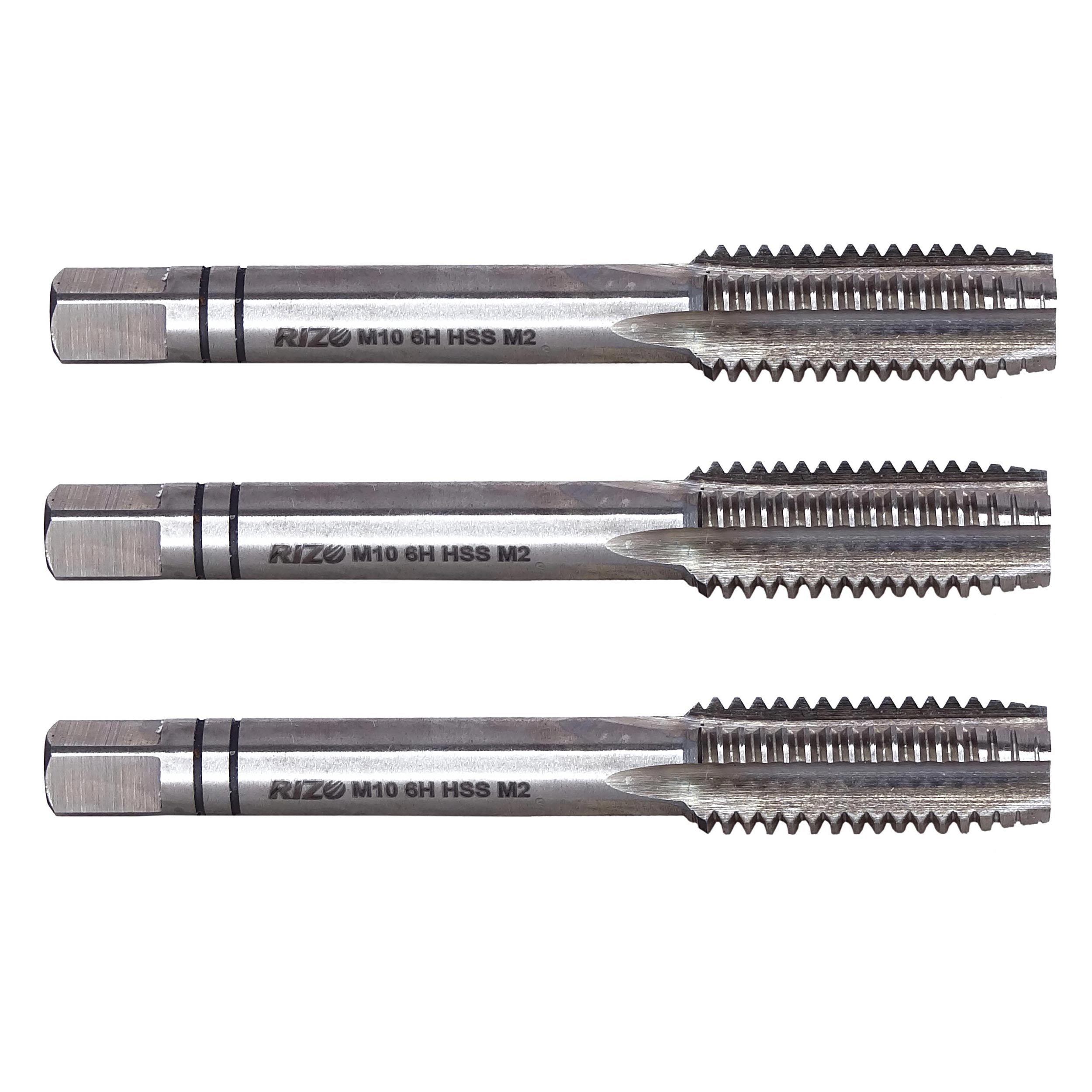 قلاویز دستی ریزو مدل ART-RZ کد M10 مجموعه 3 عددی