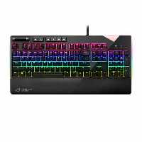 کیبورد مکانیکال گیمینگ ایسوس ROG Strix Flare Cherry MX Red
