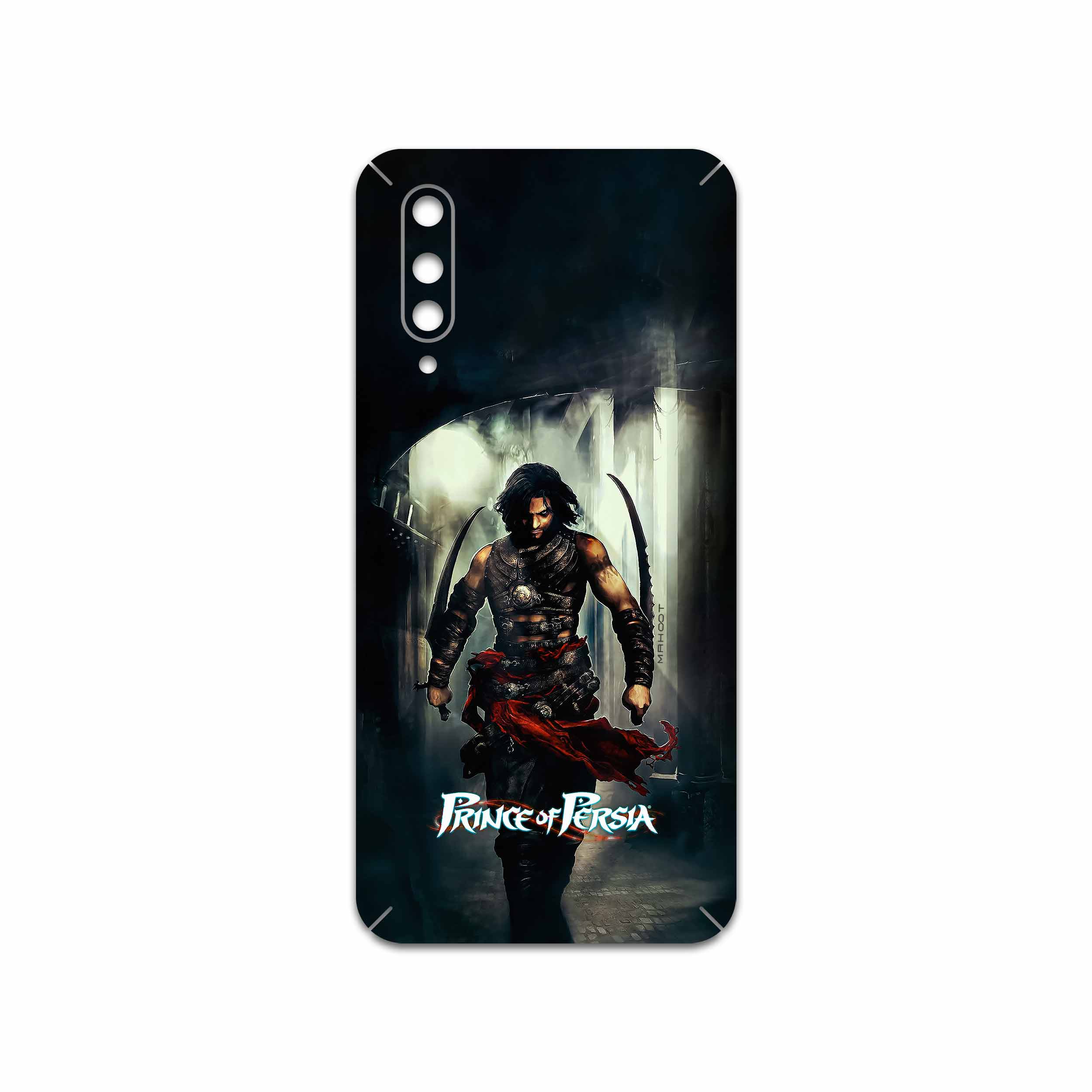 برچسب پوششی ماهوت مدل Prince of Persia مناسب برای گوشی موبایل شیائومی MI 9 Lite